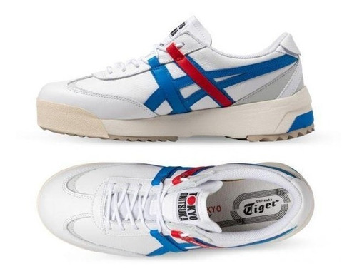 tenis asics tiger retro