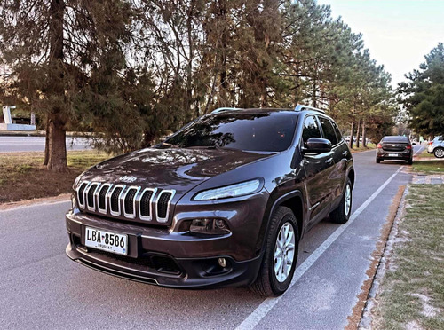 Imagen 1 de 13 de Jeep Cherokee 2.4 4x4 Aut/sec