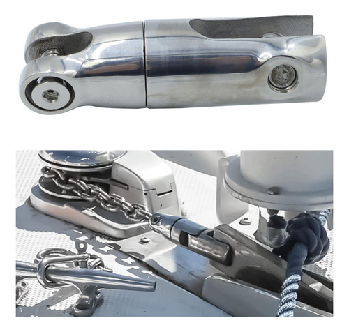 Accesorios De Hardware Del Conector Giratorio Del 119 Mm