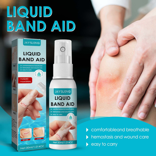 4×spray Reparador Cicatrices For Cicatrizar Heridas