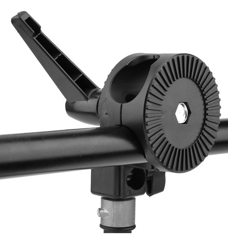 Grip Heads, Mango De Soporte Fotográfico, Plataforma Girator