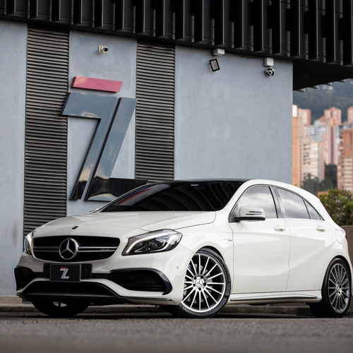 Imagen 1 de 15 de Mercedes-benz Clase A Amg A45 4matic 2.0