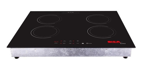 Parrilla eléctrica Disa Home PARRIN-4 negro 110V