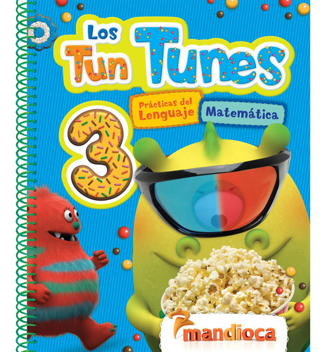 Los Tun Tunes 3 - Editorial Mandioca