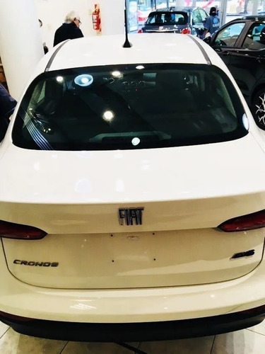Imagen 23 de 25 de Fiat Cronos 1.3 Pc, Ideal Uber, Remis, Didi,financiado( Men)