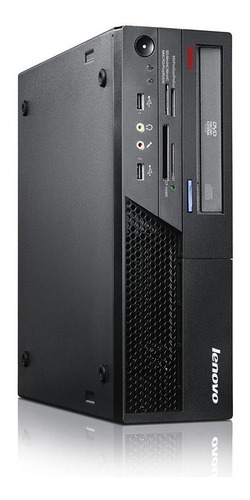 Imagem 2 de 10 de Computador Pessoal Monitor Lenovo M58 4gb Ssd 240 W10