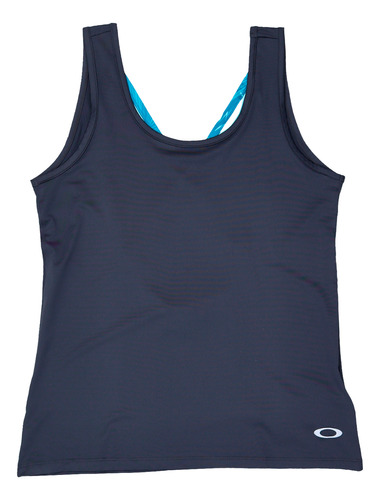 Top Oakley Feminino Crossback Tank