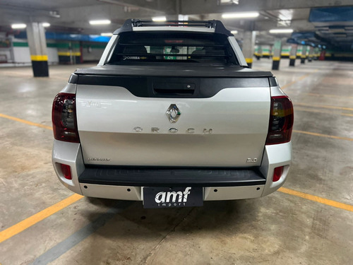 Renault Duster Oroch 2.0 16v Dynamique Hi-flex 4p