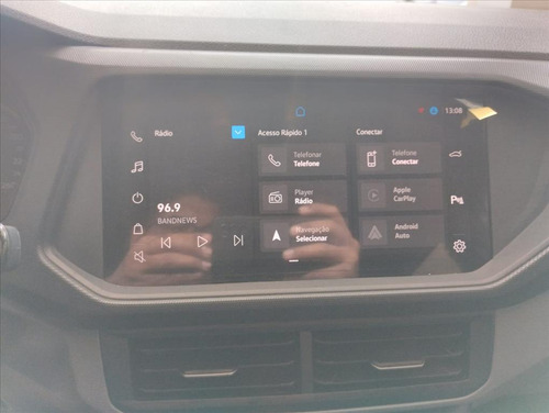 Volkswagen T-Cross 1.0 200 TSI TOTAL FLEX AUTOMÁTICO