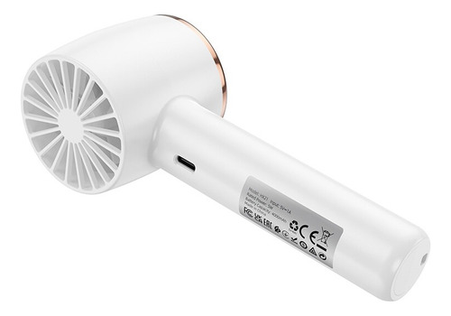 Ventilador De Mano