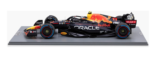 Sergio Perez 2022 Monaco Gp Redbull Racing 1:12 Spark 77/322