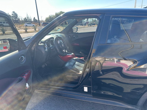 Nissan Juke 1.6 Exclusive Navi Cvt