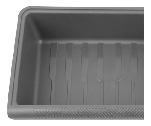 Accesorio De Caja De Almacenamiento Debajo Del Asiento Gris
