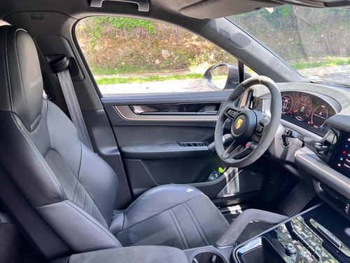 Porsche Cayenne coupé 4.0 V8 Turbo Gt At