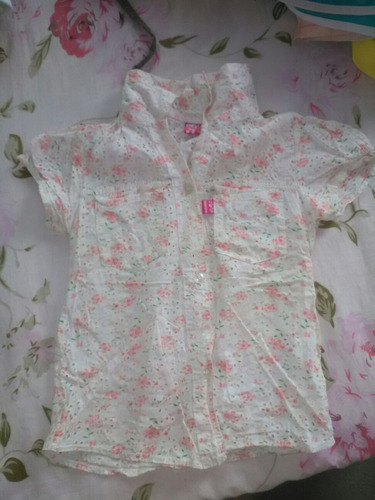 Imagen 1 de 5 de Lote Ropa Nena Talle 4, 5 Y 6