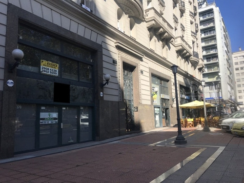 Diri Local Comercial A Mts De 18 Frente A Pza Cagancha 300m2