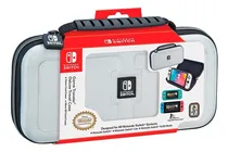 Comprar Estuche Game Traveler Deluxe Black -white Nintendo Switch