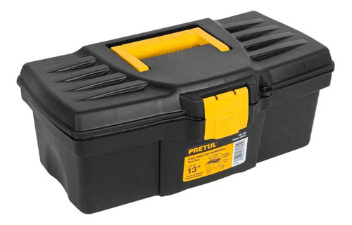 Imagen 1 de 2 de Caja Plástica Para Herramientas 16 Pretul 20532