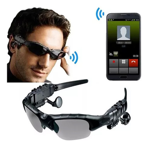 Gafas Inteligentes 5.0 Gafas Con Micrófono De Sonido Bluetoo