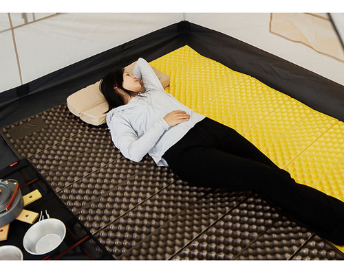 Colchoneta Para Dormir Para Pícnic, Cama, Tienda De Campaña,