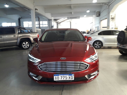 Ford Mondeo 2.0 Titanium Ecoboost At 240cv 2017