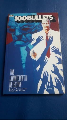 100 Bullets: The Counterfifth Dete. Vol 5. Azzarello - Risso