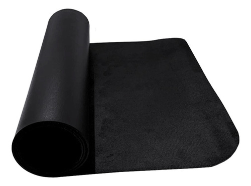 Kit 7 Mousepad Couro Atacado 20x20 + Porta Copos