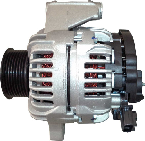 Alternador F12 14 16000 F250 350 4000 Motor Cummins