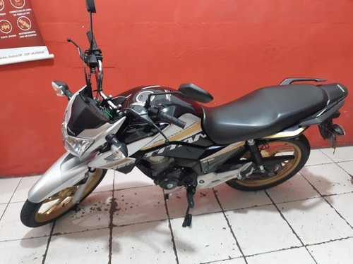 Honda Titan 160 2019 - 25 Anos Edição Limitada