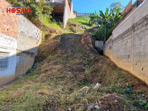 Imagem 1 de 5 de Terreno À Venda, 187 M² Por R$ 120.000,00 - Jardim Marcelino - Caieiras/sp - Te0436