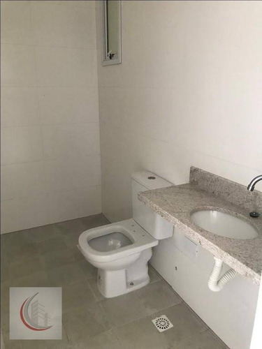 Imagem 13 de 21 de Apartamento Com 2 Dormitórios À Venda, 96 M² Por R$ 577.980,00 - Canto Do Forte - Praia Grande/sp - Ap2205