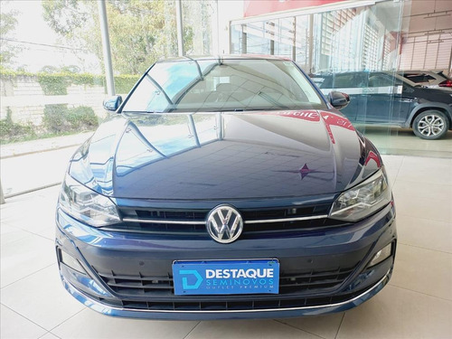 Imagem 13 de 15 de Polo 1.0 200 Tsi Highline Automático