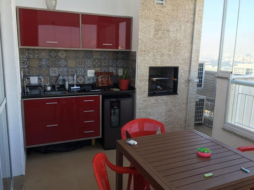 Imagem 7 de 25 de Apartamento Duplex Com Ótima Vista P/ Zona Norte De São Paulo, Condomínio Completo, Comércio E Escolas Próximas Etc.