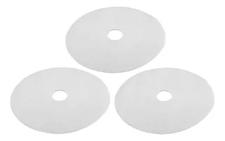 3 Filtros Do Cesto P/ Secadora Electrolux Svp11 Original