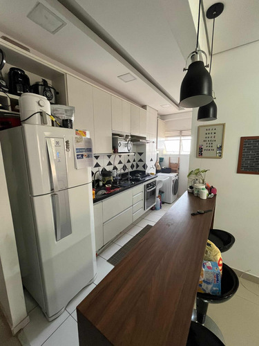 Apartamento Viva Vista Sumare - 67 M2, 02 Quartos