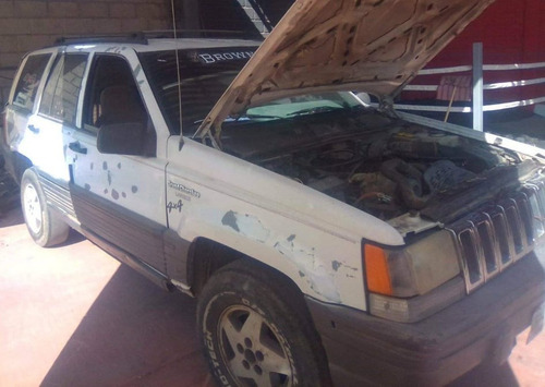 Par Lineas Modulo De Frenos Jeep Grand Cherokee Mod 93-98 (Usado)