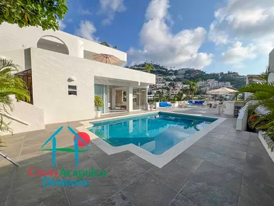 Casa en renta vacacional