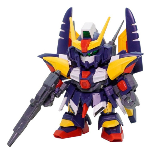 Tornado - Gundam - Sd Gundam Cross Silhouette - Bandai