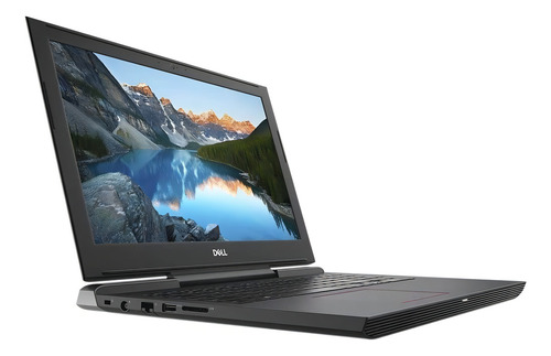 Notebook G5 5587 15.6" preto 8GB de Ram - 128GB SSD - 1TB HDD - Intel Core i7