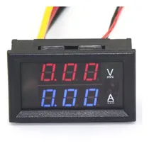 Comprar Benchtech Bt-yb27va Dc Panel 0  100 v Volt Ampere Amp Meter