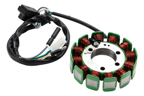 Estator De Gerador Magnético Para Honda Crf 110 Crf110 F 19-