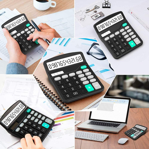 Calculadora Youho, Calculadora Eletrônica De Função Padrão D