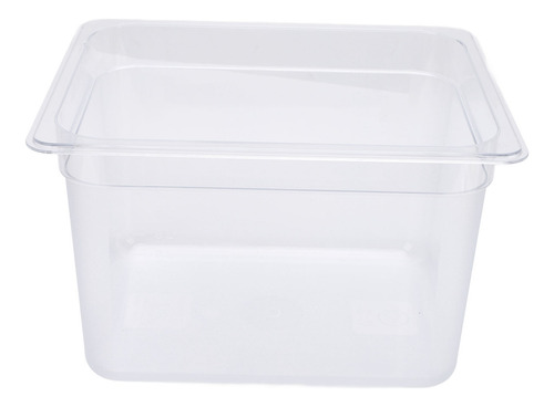Recipiente De Plástico Con Tapa De Olla De Cocción Lenta, 12