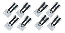 Comprar Conector De Sofá Seccional, 8 Piezas, Metal, Junta De Sofá S