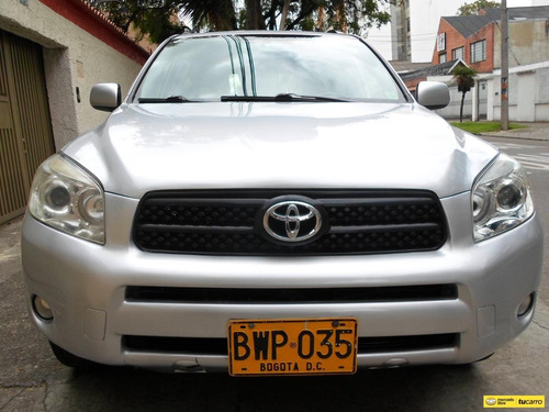 Imagen 2 de 25 de Toyota Rav4 4x4 Automática