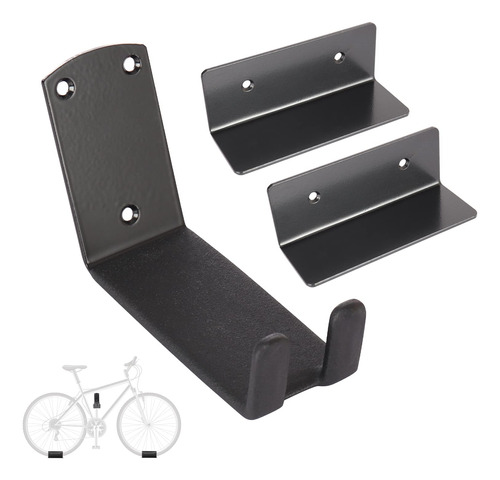 Highrazon Soporte De Pared Para Bicicleta, Soporte De Pedal