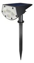 Comprar Estacas Led Solar Luz Calida 20 Led Exterior 