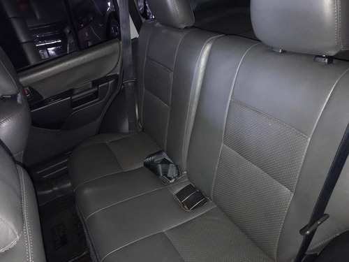 Mitsubishi Pajero Tr4 2.0 4x4 16v 140cv Flex 4p Automático