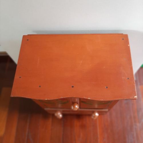 Raro Brinquedo Antigo Guarda Roupa De Bonecas /só Retirada (Usado)