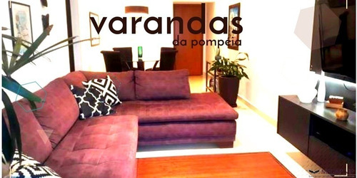 Imagem 1 de 15 de Residencial Varandas Da Pompéia - Apartamento Venda Santos - Ap1869 - 68442197